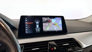 BMW 520 bild 12