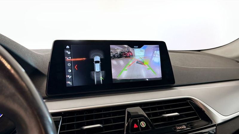 BMW 520 bild 12