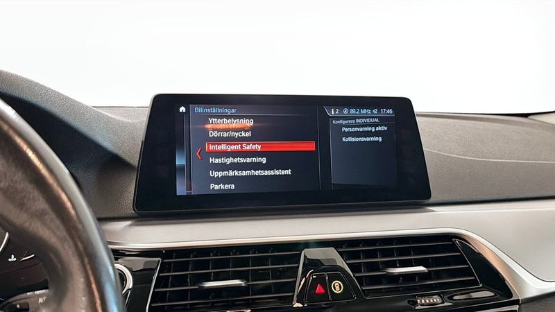 BMW 520 bild 13
