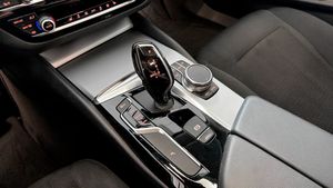 BMW 520 bild 17