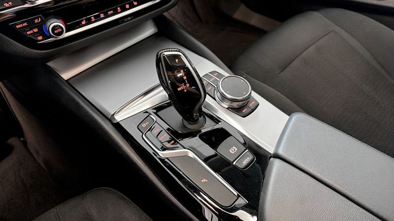 BMW 520 bild 17