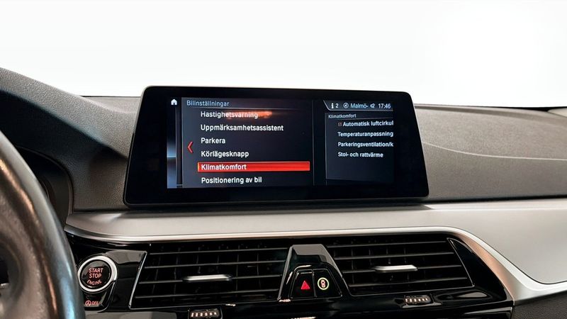 BMW 520 bild 14