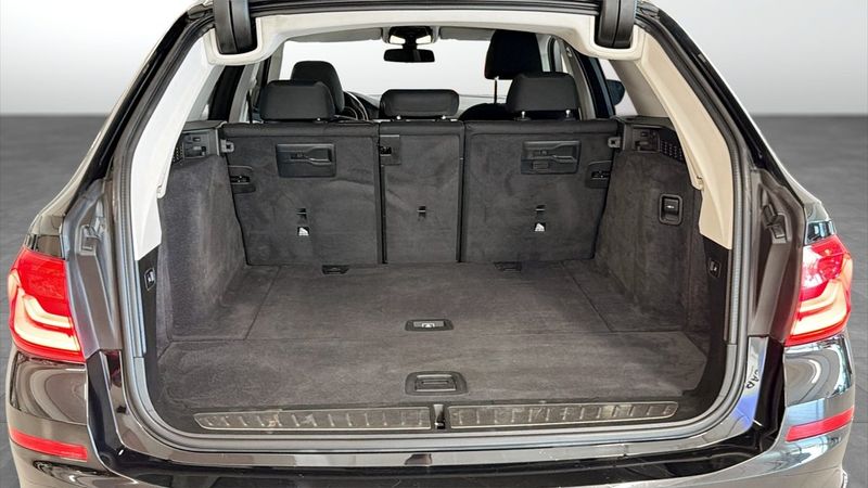 BMW 520 bild 10