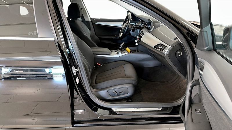 BMW 520 bild 3