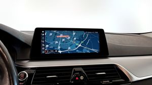 BMW 520 bild 15