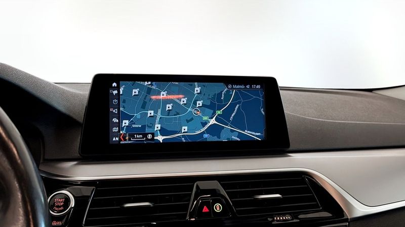 BMW 520 bild 15