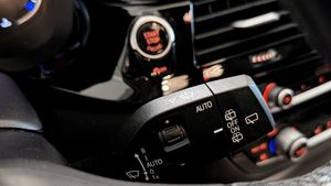 BMW 520 bild 19