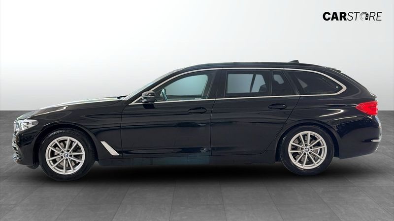 BMW 520 bild 6