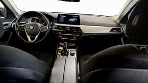 BMW 520 bild 4