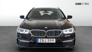 BMW 520 bild 8
