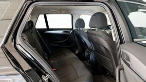 BMW 520 bild 5