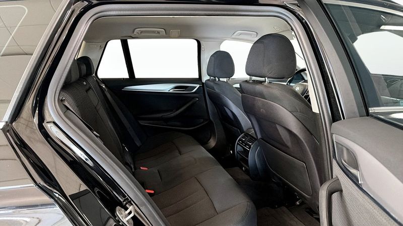 BMW 520 bild 5