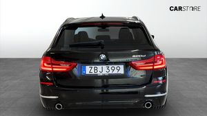 BMW 520 bild 7