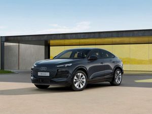 Audi Q6 e-tron bild 1