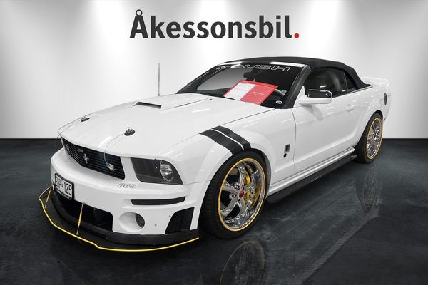 Ford Mustang Roush cab Aut EX 65 av 100 - 2008