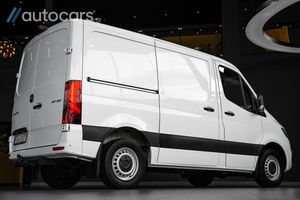 Mercedes Sprinter bild 5