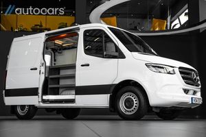 Mercedes Sprinter bild 2