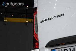 Mercedes Sprinter bild 15