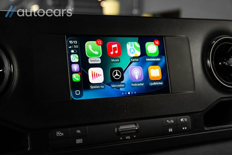 Mercedes Sprinter bild 32
