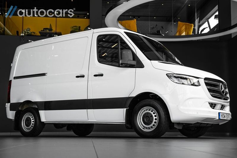Mercedes Sprinter bild 3