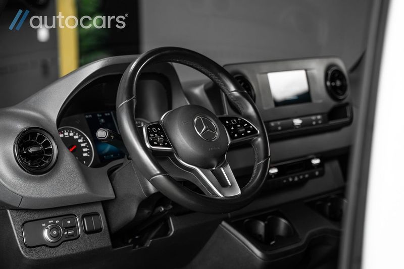 Mercedes Sprinter bild 23