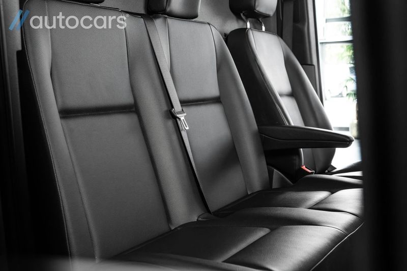 Mercedes Sprinter bild 34