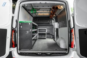 Mercedes Sprinter bild 17