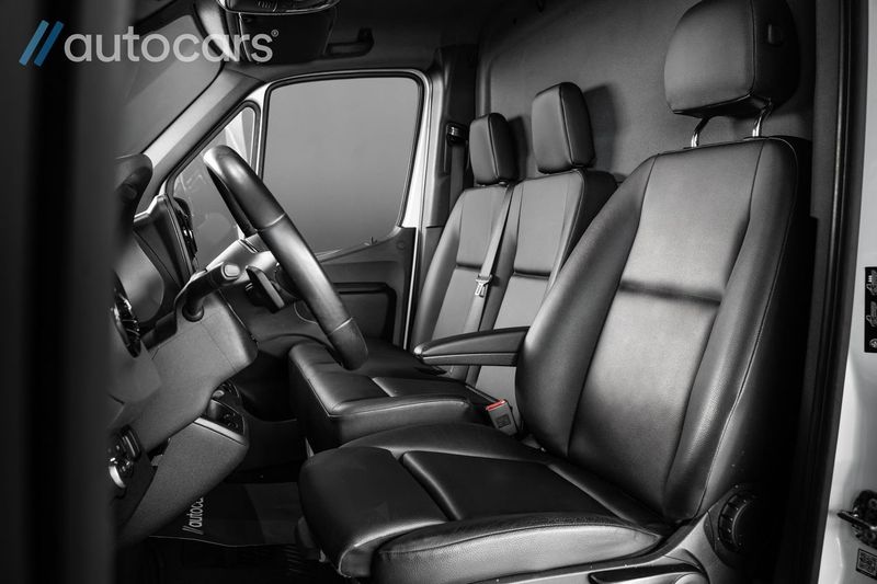 Mercedes Sprinter bild 35