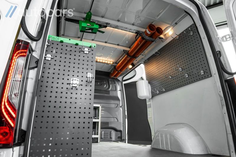 Mercedes Sprinter bild 21