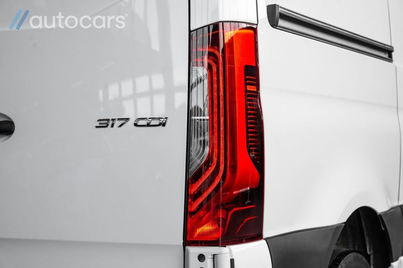 Mercedes Sprinter bild 14