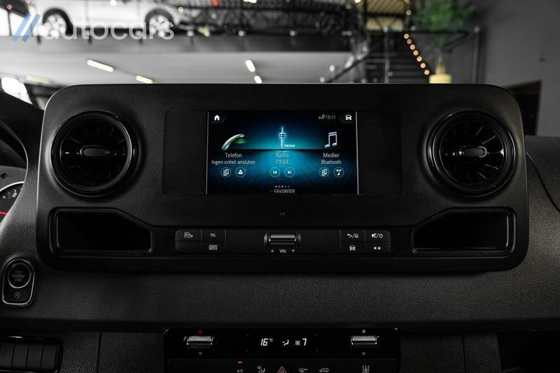 Mercedes Sprinter bild 28