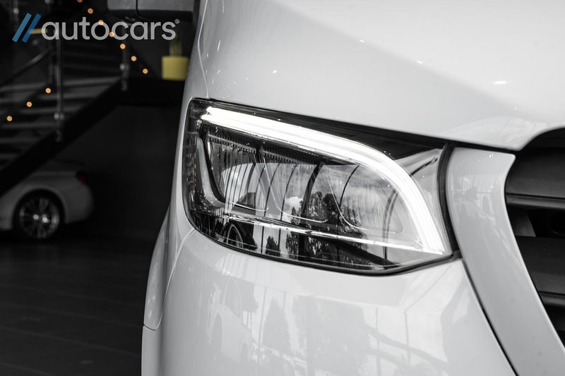 Mercedes Sprinter bild 11
