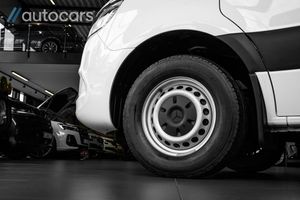 Mercedes Sprinter bild 9