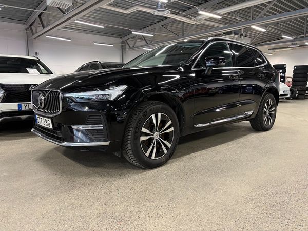 Volvo XC60 Recharge T6 AWD Geartronic Core Edition Euro 6 - 2023