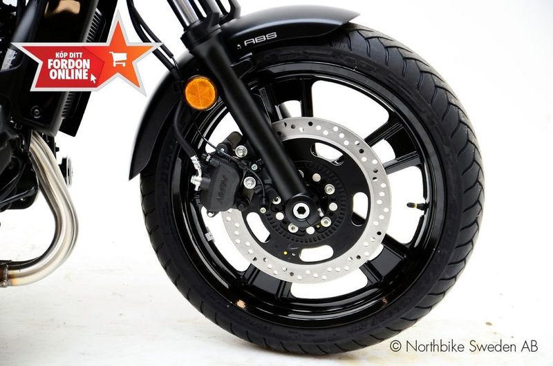 Kawasaki Vulcan bild 6