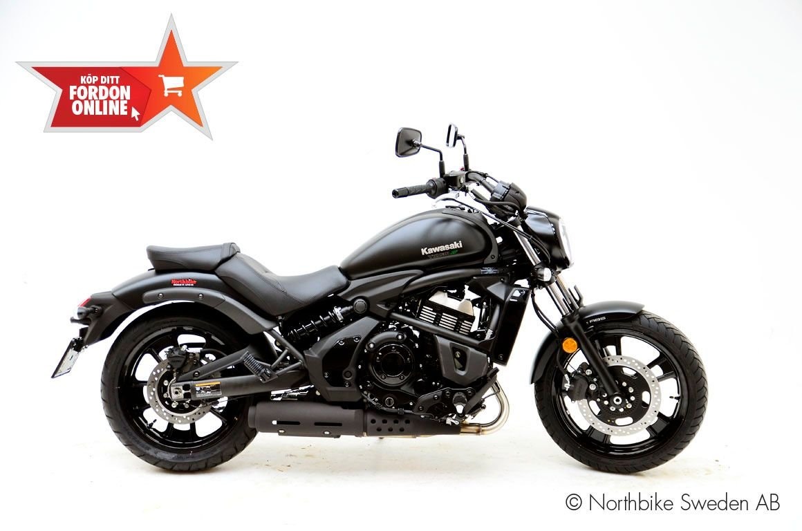 Kawasaki Vulcan