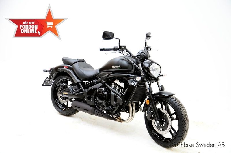 Kawasaki Vulcan bild 2