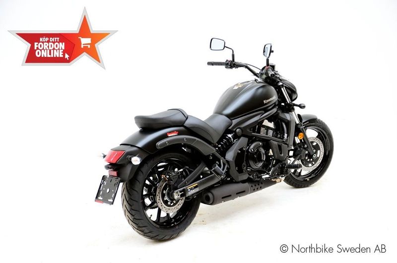 Kawasaki Vulcan bild 3
