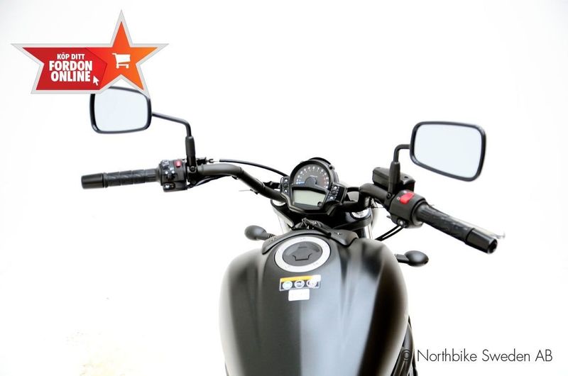 Kawasaki Vulcan bild 9