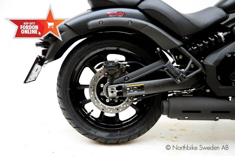Kawasaki Vulcan bild 5