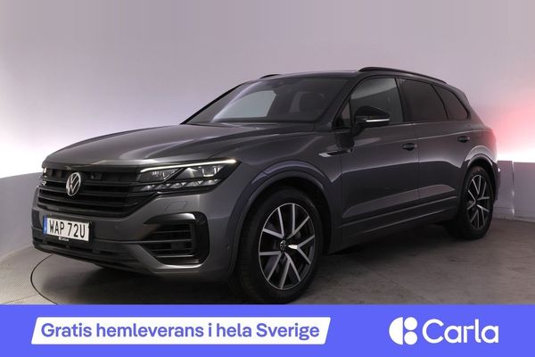 Volkswagen Touareg R eHybrid 4Motion Drag Pano 360 Dynaudio - 2023