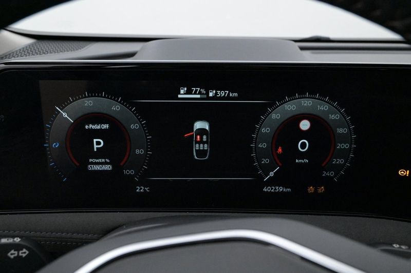 Nissan Ariya bild 8