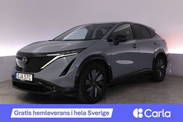 Nissan Ariya 87 e-4ORCE Evolve Pano BOSE BLIS HUD 360 Drag - 2024