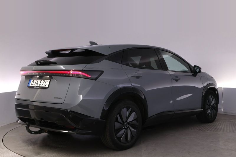 Nissan Ariya bild 5