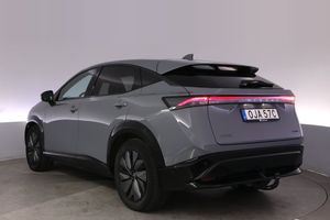 Nissan Ariya bild 4