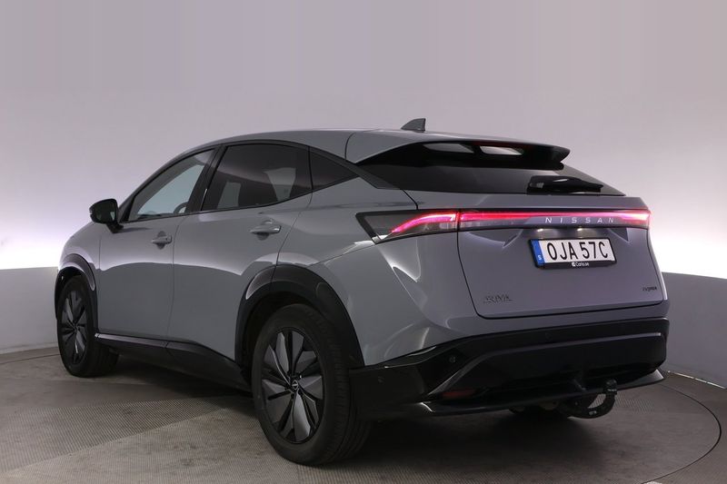 Nissan Ariya bild 4