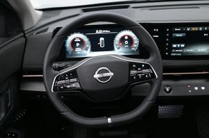 Nissan Ariya bild 7