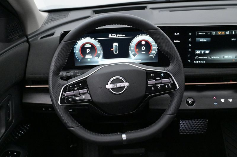 Nissan Ariya bild 7