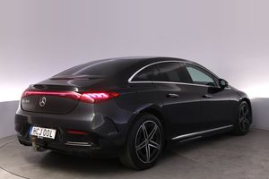 Mercedes EQE300 bild 5