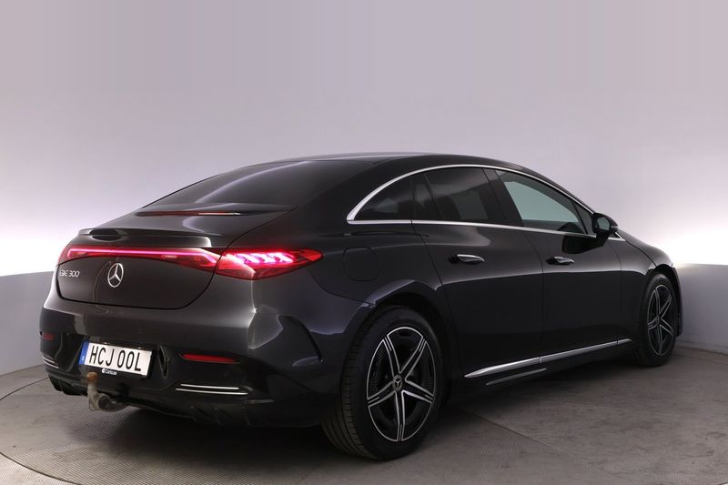 Mercedes EQE300 bild 5